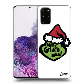 Ovitek za Samsung Galaxy S20+ G985F - Grinch 2