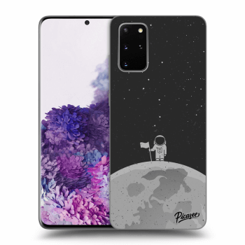 Ovitek za Samsung Galaxy S20+ G985F - Astronaut