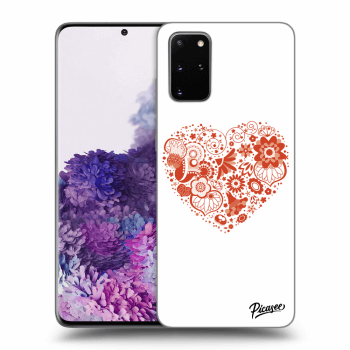 Ovitek za Samsung Galaxy S20+ G985F - Big heart