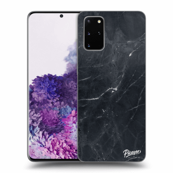 Ovitek za Samsung Galaxy S20+ G985F - Black marble