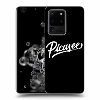 Picasee ULTIMATE CASE za Samsung Galaxy S20 Ultra 5G G988F - Picasee - White