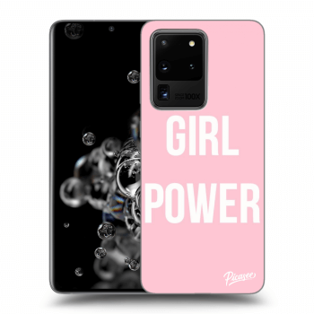 Picasee ULTIMATE CASE za Samsung Galaxy S20 Ultra 5G G988F - Girl power