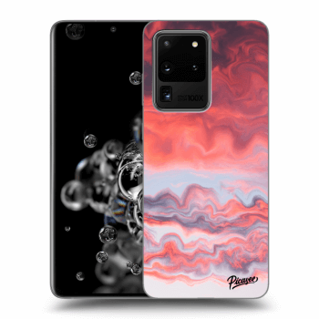 Picasee ULTIMATE CASE za Samsung Galaxy S20 Ultra 5G G988F - Sunset