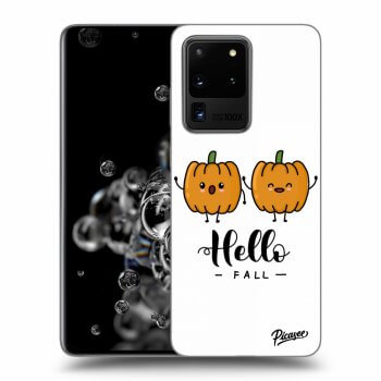 Ovitek za Samsung Galaxy S20 Ultra 5G G988F - Hallo Fall