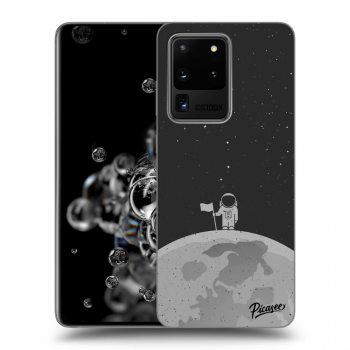 Ovitek za Samsung Galaxy S20 Ultra 5G G988F - Astronaut