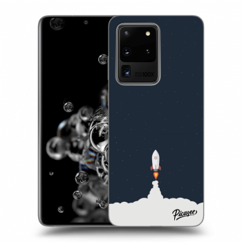 Ovitek za Samsung Galaxy S20 Ultra 5G G988F - Astronaut 2