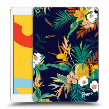 Ovitek za Apple iPad 10.2" 2019 (7. gen) - Pineapple Color