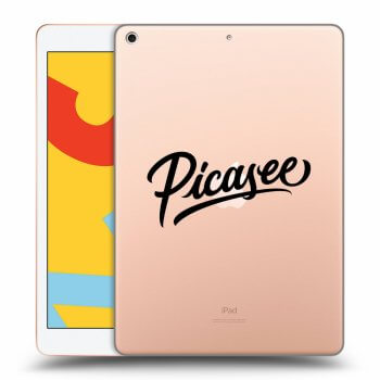 Ovitek za Apple iPad 10.2" 2019 (7. gen) - Picasee - black