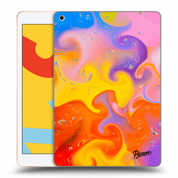 Ovitek za Apple iPad 10.2" 2019 (7. gen) - Bubbles