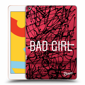 Ovitek za Apple iPad 10.2" 2019 (7. gen) - Bad girl