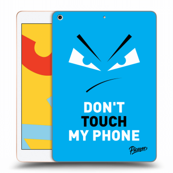 Ovitek za Apple iPad 10.2" 2019 (7. gen) - Evil Eye - Blue