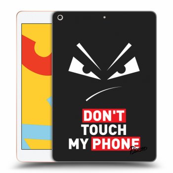 Ovitek za Apple iPad 10.2" 2019 (7. gen) - Evil Eye - Transparent