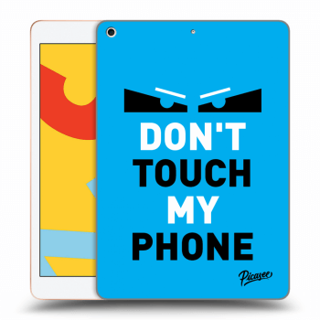 Ovitek za Apple iPad 10.2" 2019 (7. gen) - Shadow Eye - Blue