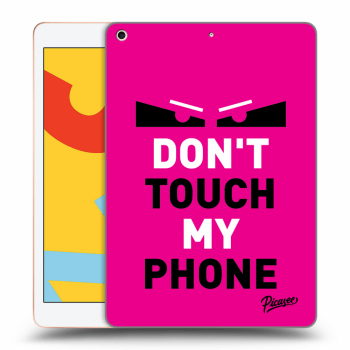 Ovitek za Apple iPad 10.2" 2019 (7. gen) - Shadow Eye - Pink