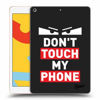 Ovitek za Apple iPad 10.2" 2019 (7. gen) - Shadow Eye - Transparent