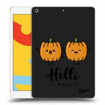 Ovitek za Apple iPad 10.2" 2019 (7. gen) - Hallo Fall