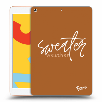 Ovitek za Apple iPad 10.2" 2019 (7. gen) - Sweater weather