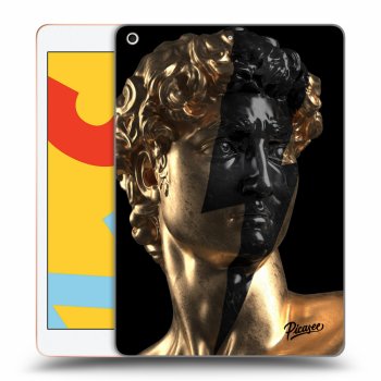 Ovitek za Apple iPad 10.2" 2019 (7. gen) - Wildfire - Gold