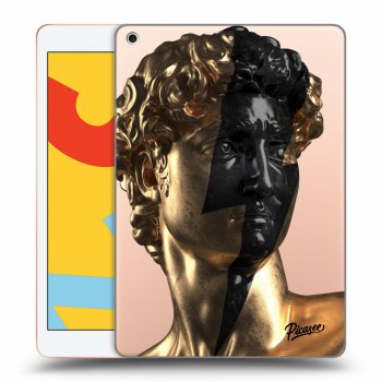 Ovitek za Apple iPad 10.2" 2019 (7. gen) - Wildfire - Gold