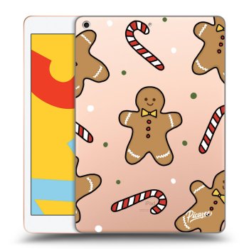 Ovitek za Apple iPad 10.2" 2019 (7. gen) - Gingerbread