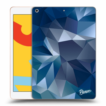 Picasee silikonski prozorni ovitek za Apple iPad 10.2" 2019 (7. gen) - Wallpaper