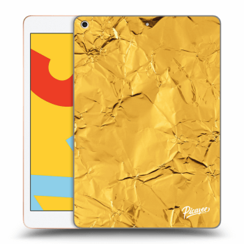 Ovitek za Apple iPad 10.2" 2019 (7. gen) - Gold