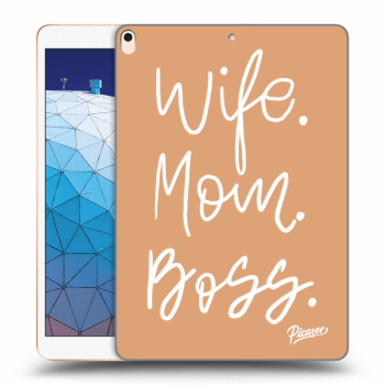 Ovitek za Apple iPad Air 10.5" 2019 (3.gen) - Boss Mama
