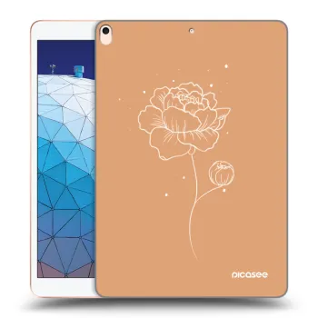 Ovitek za Apple iPad Air 10.5" 2019 (3.gen) - Peonies