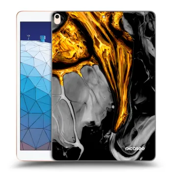 Ovitek za Apple iPad Air 10.5" 2019 (3.gen) - Black Gold
