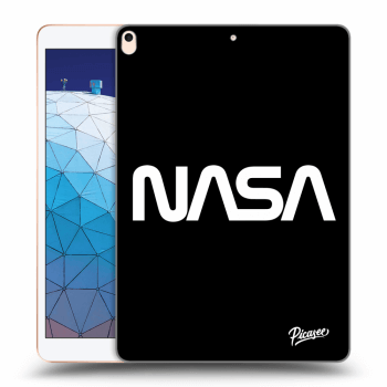 Picasee silikonski prozorni ovitek za Apple iPad Air 10.5" 2019 (3.gen) - NASA Basic