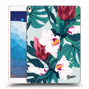 Ovitek za Apple iPad Air 10.5" 2019 (3.gen) - Rhododendron