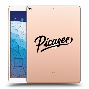 Ovitek za Apple iPad Air 10.5" 2019 (3.gen) - Picasee - black