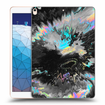 Picasee silikonski prozorni ovitek za Apple iPad Air 10.5" 2019 (3.gen) - Magnetic