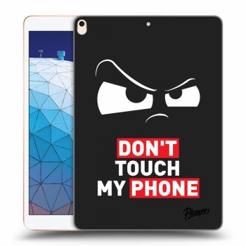 Ovitek za Apple iPad Air 10.5" 2019 (3.gen) - Cloudy Eye - Transparent