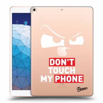 Ovitek za Apple iPad Air 10.5" 2019 (3.gen) - Cloudy Eye - Transparent