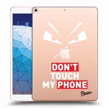 Ovitek za Apple iPad Air 10.5" 2019 (3.gen) - Evil Eye - Transparent