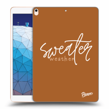 Ovitek za Apple iPad Air 10.5" 2019 (3.gen) - Sweater weather