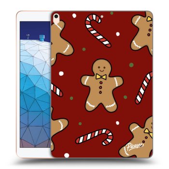 Ovitek za Apple iPad Air 10.5" 2019 (3.gen) - Gingerbread 2