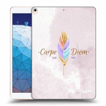 Ovitek za Apple iPad Air 10.5" 2019 (3.gen) - Carpe Diem