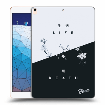 Ovitek za Apple iPad Air 10.5" 2019 (3.gen) - Life - Death