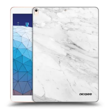 Ovitek za Apple iPad Air 10.5" 2019 (3.gen) - White marble