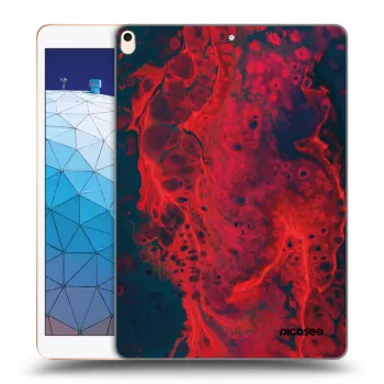 Ovitek za Apple iPad Air 10.5" 2019 (3.gen) - Organic red