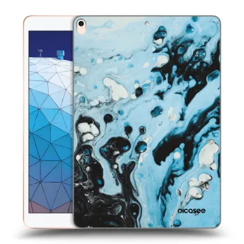 Ovitek za Apple iPad Air 10.5" 2019 (3.gen) - Organic blue