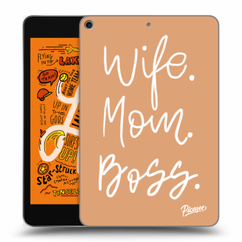 Ovitek za Apple iPad mini 2019 (5. gen) - Boss Mama