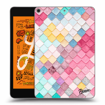 Ovitek za Apple iPad mini 2019 (5. gen) - Colorful roof