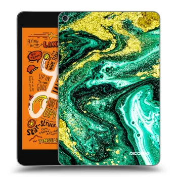 Ovitek za Apple iPad mini 2019 (5. gen) - Green Gold