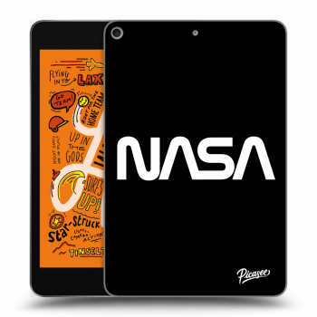 Picasee silikonski prozorni ovitek za Apple iPad mini 2019 (5. gen) - NASA Basic