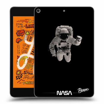 Ovitek za Apple iPad mini 2019 (5. gen) - Astronaut Minimal