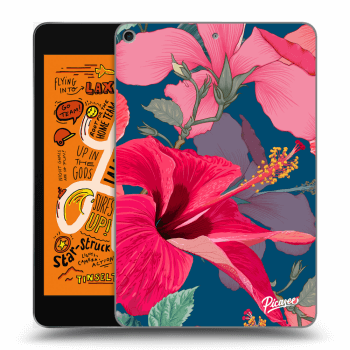 Ovitek za Apple iPad mini 2019 (5. gen) - Hibiscus