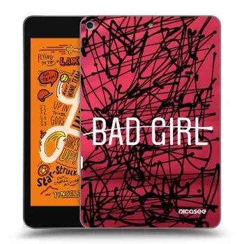 Ovitek za Apple iPad mini 2019 (5. gen) - Bad girl